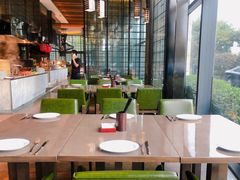 -福州仓山凯悦酒店·Market Cafe Lacucina咖啡厅