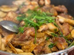 大连鲜鲍焖扇鸡-顺德了能馆(虎门店)