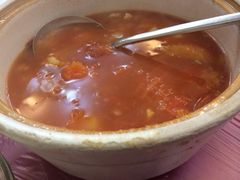番茄土豆小排砂锅-玲珑餐厅(陕西南路店)