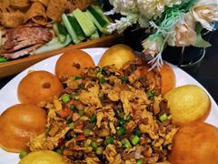 -北平味道.京味菜.烤鸭(梨园店)