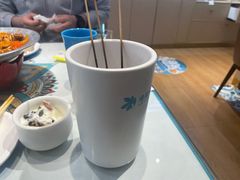 -楼兰古丽·新疆拌面·清真(华阳城店)