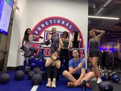 -F45 TRAINING健身工作室(体育中心店)