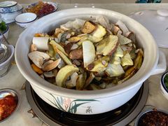 菌子锅-双喜农庄·菌香园(安居家园店)