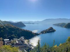 -丽江泸沽湖景区