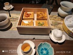 -醉西楼·国风茶社