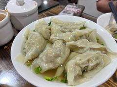 蒸扁食-山里人姜汁(府东小区店)
