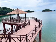 -庐山西海主景区