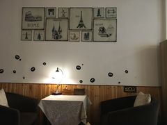 -隅cafe(傅厚岗店)