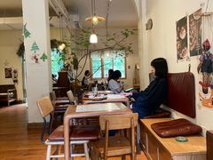 大堂-懒鱼时光馆(沙坪坝店)