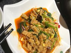 -清真·锦翔炝锅鱼(明德门店)