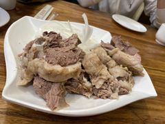 -百年吾吾子手抓肉羊羔肉(山西巷店)