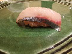 鲷寿司（金目鲷）-鮨青(恒基名人购物中心店)