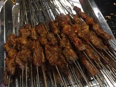 -碎怂烤肉(钟楼柳巷店)