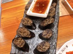 延边米肠-万兴佳烤肉·长白山老味道(宏泰广场店)