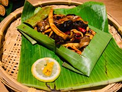 包烧杂菌-云水瑶意境云南菜餐厅(大悦城店)