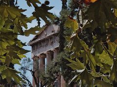 -赫淮斯托斯神庙