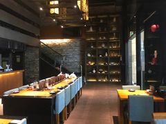 自助取餐区-堂本家洋食别馆·炸猪排(中心城店)