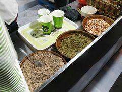 -清真老马家国华牛奶鸡蛋醪糟(正宁路店)