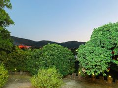 -顺风山庄(水濂山店)