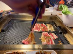 -金妈家烤肉(龙湖U城天街店)