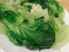 烫生菜-斯丹姜母鸭·古法干香(涂门街总店)