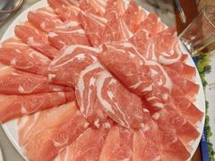 -惠丰涮肉馆|炭火铜锅·手工水饺(德宝新园店)