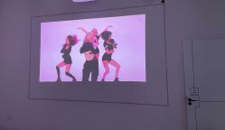 -R.A Dance智能自助舞蹈练习室