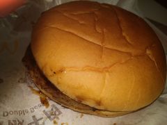 -麦当劳(西单明珠店)