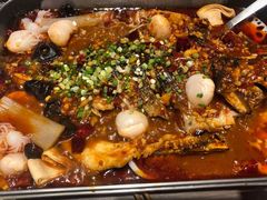 -鱼酷活鱼烤鱼(恒隆广场店)