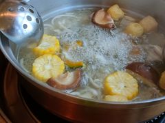 -润园四季椰子鸡火锅(南山海岸城店)