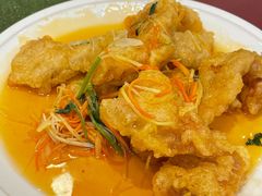 -长城东北菜(新港西路店)