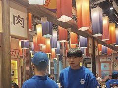 -姜胖胖首尔自助烤肉·蒸汽海鲜大排档(国瑞中心店)