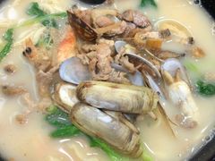 -台州老六海鲜面馆(上南总店)