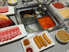-海底捞火锅(金融街万达店)
