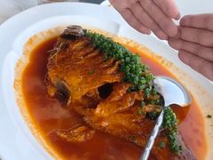 -一澜江宴·江景地标楚菜(江滩公园店)