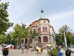 -青岛市江苏路基督教堂