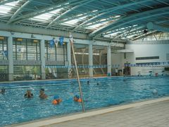 -同济大学四平路校区游泳馆