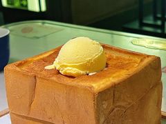面包诱惑-绿茶餐厅(龙湖金楠天街店)