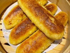 玉米粑粑-云尊府云南菜·蒸汽石锅鱼(五棵松华熙店)