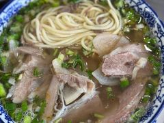 -吾穆勒蓬灰牛肉面·清真(北滨河中路店)