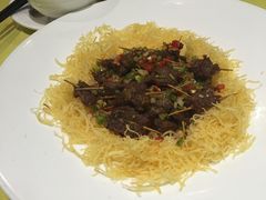 孜然牛肋排-石头咕(葵蓬店)