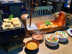 碳烤建水豆腐-兰木肆·云南菜(龙湖U城天街店)