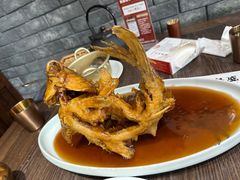 -魁盛居百年鲁菜馆(县西巷店)