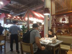 -幸运牛汕头小黄牛牛肉火锅(梅林店)