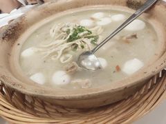 -小厨娘淮扬菜(六合欢乐港店)