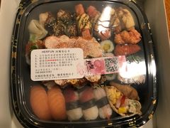 经典双人餐-河风精致寿司(尼盛店)