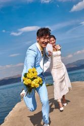 点击看大图 -太古映画婚纱摄影(天河店)