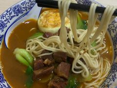 茄汁牛肉面-陈学林面馆