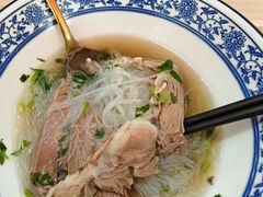 -丰登陕西水盆牛羊肉·泡馍