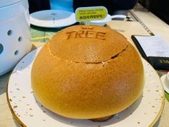 咖喱面包鸡-大树餐厅(万达创始店)